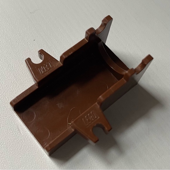 LEGO Vintage Weapon Cannon Non Shooting 518 and Cannon Base 2527 w Munitions - Picture 6 of 9